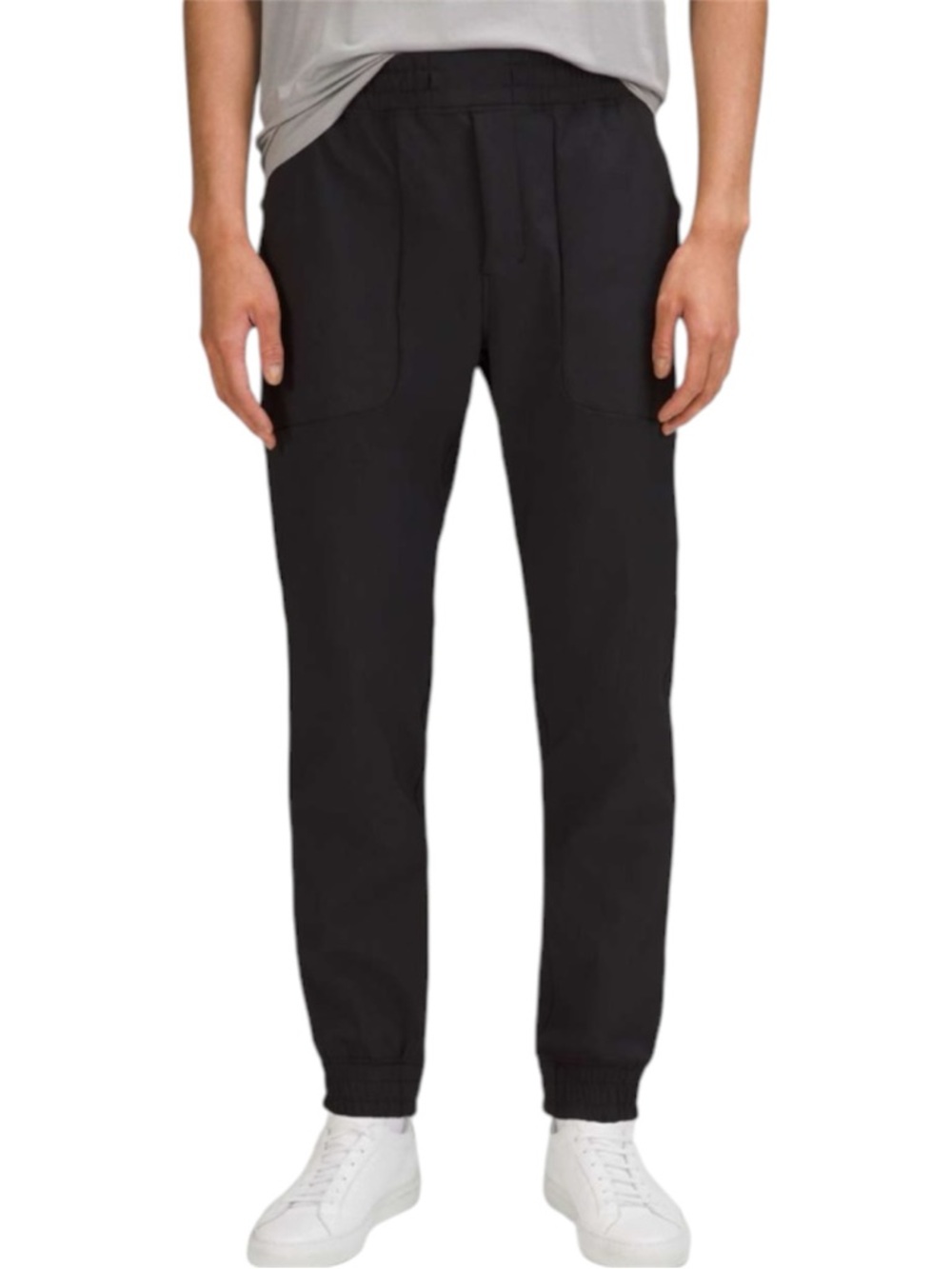 Lululemon ABC Wool-Blend Jogger Black Men’s Size Small